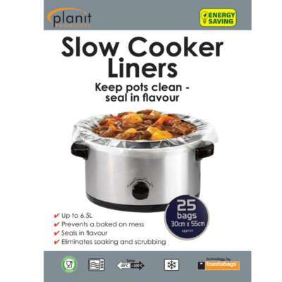 How To Prevent Slow Cooker Meals From Sticking Liner