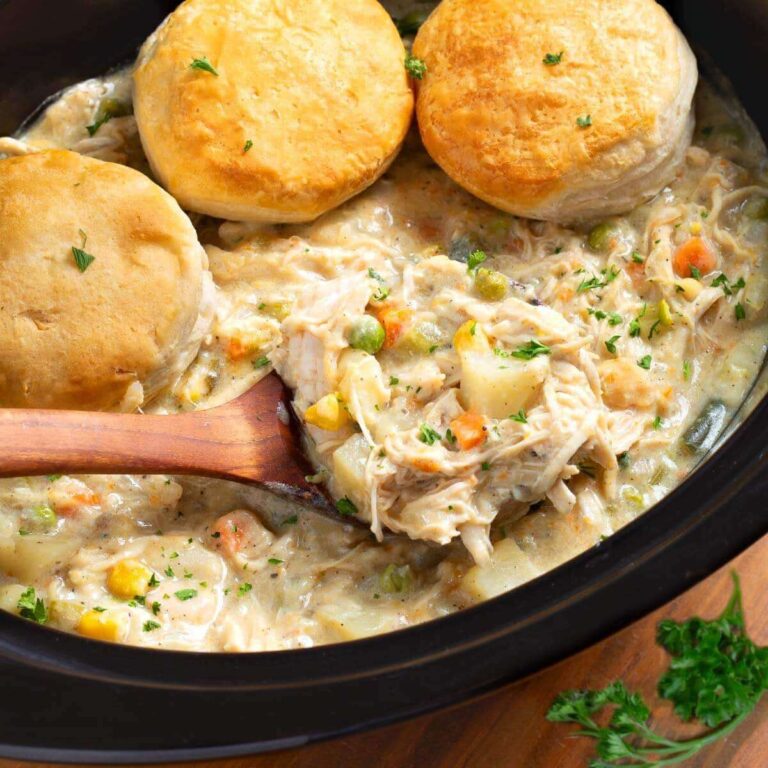 How To Cook Mixed Frozen Ingredients In Slow Cooker