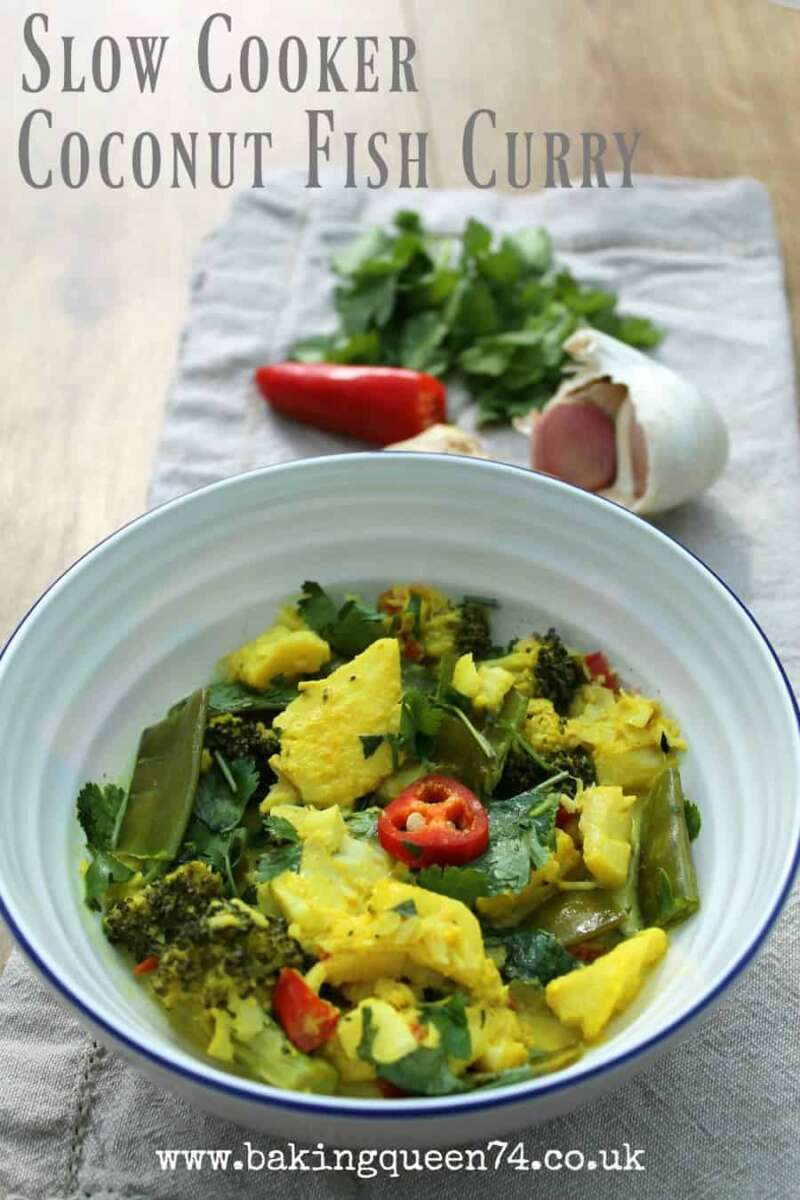 How To Cook Fish Curry Gently In Slow Cooker