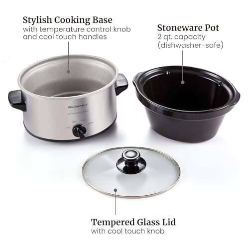 Best Slow Cooker For 2 People