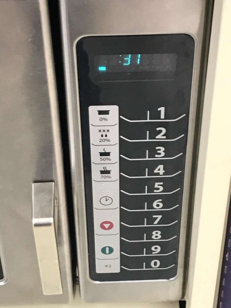 What Gas Stations Have Microwaves