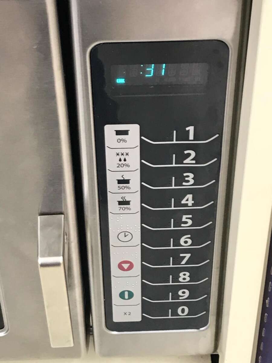 What Gas Stations Have Microwaves