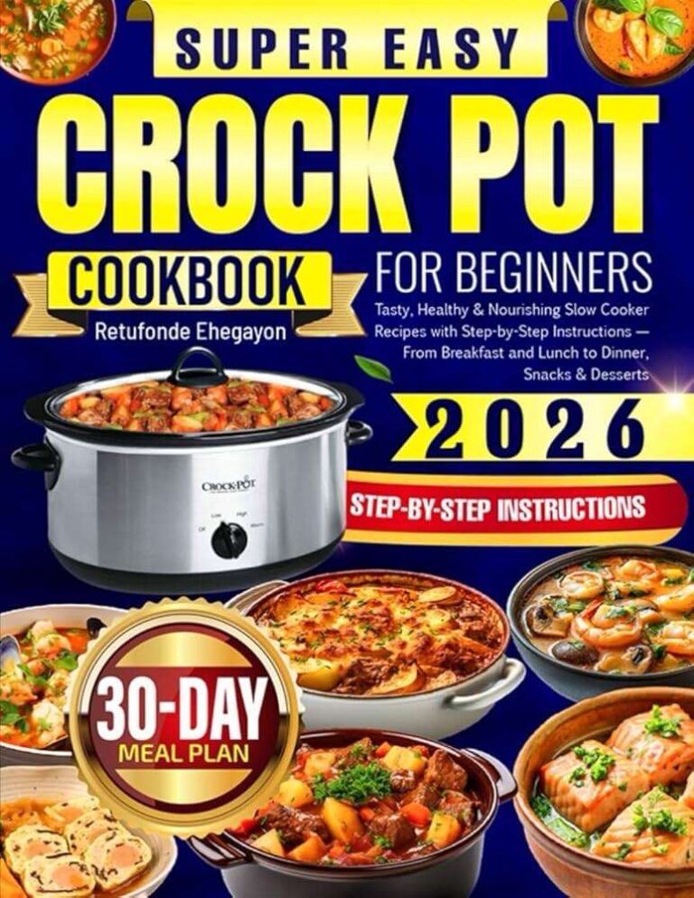 How To Use Slow Cooker For Breakfast Meal Prep