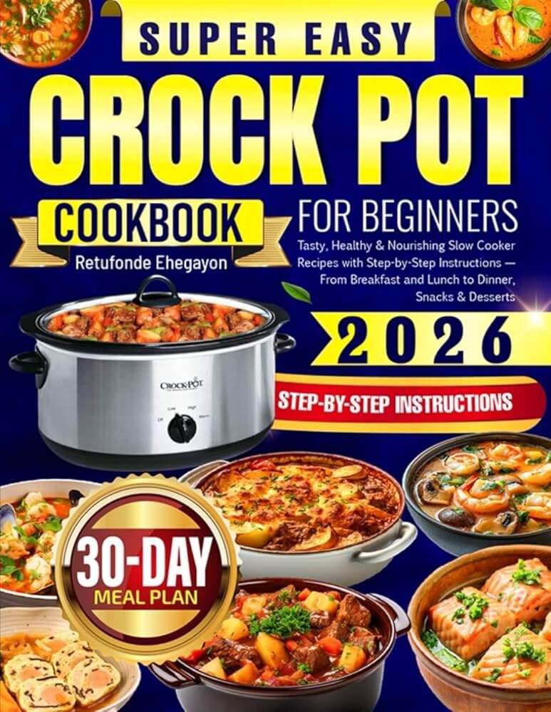 How To Use Slow Cooker For Breakfast Meal Prep