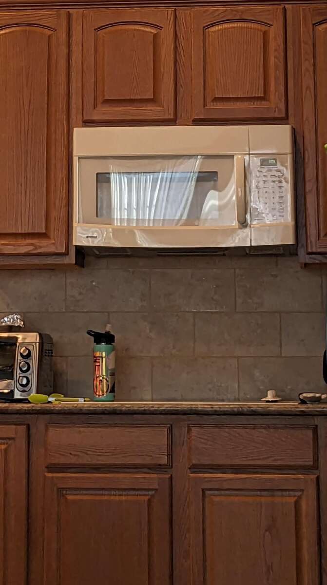 Can Over The Range Microwave Be Used As Countertop