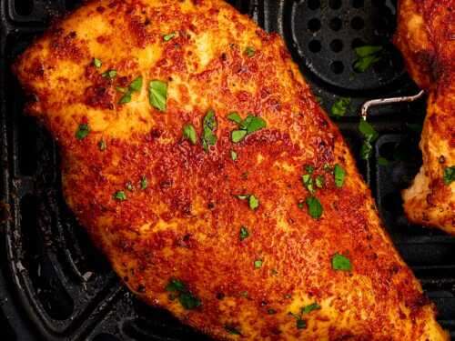 How Long To Cook Salmon In Air Fryer At 375