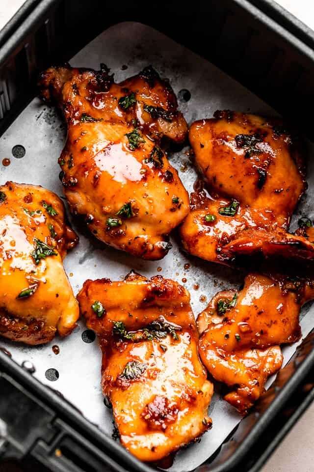 How Long To Cook Boneless Chicken Thighs In Air Fryer