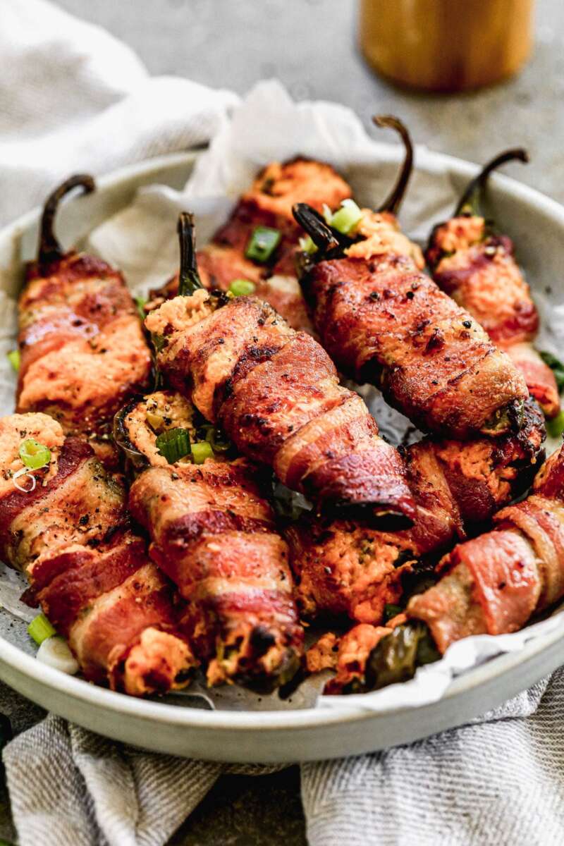 How Long To Cook Jalapeno Poppers In Air Fryer