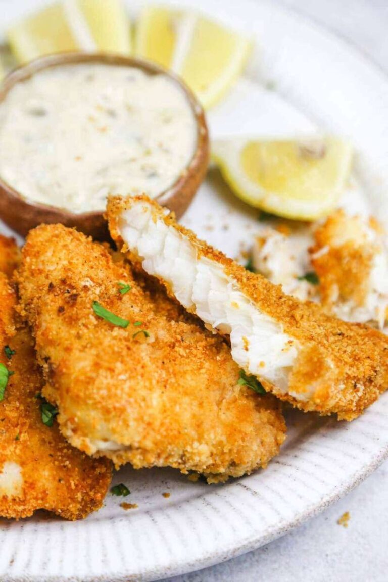 How To Cook Fish In Air Fryer