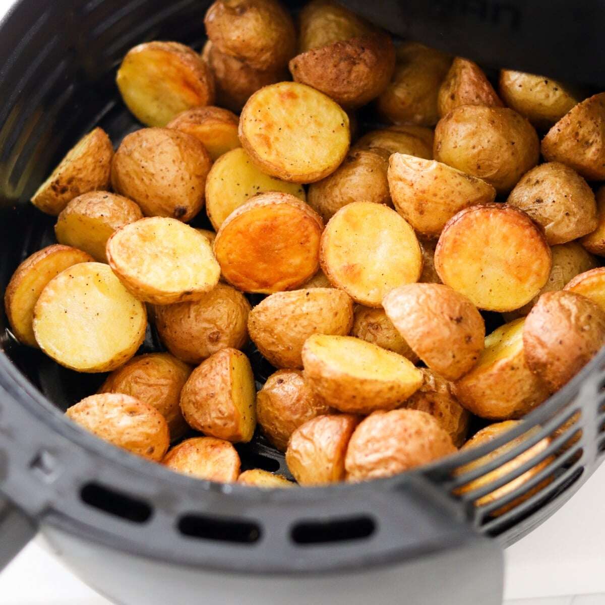 How Long To Cook Baby Potatoes In Air Fryer