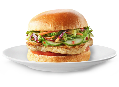 How Long To Cook Bubba Chicken Burgers In Air Fryer