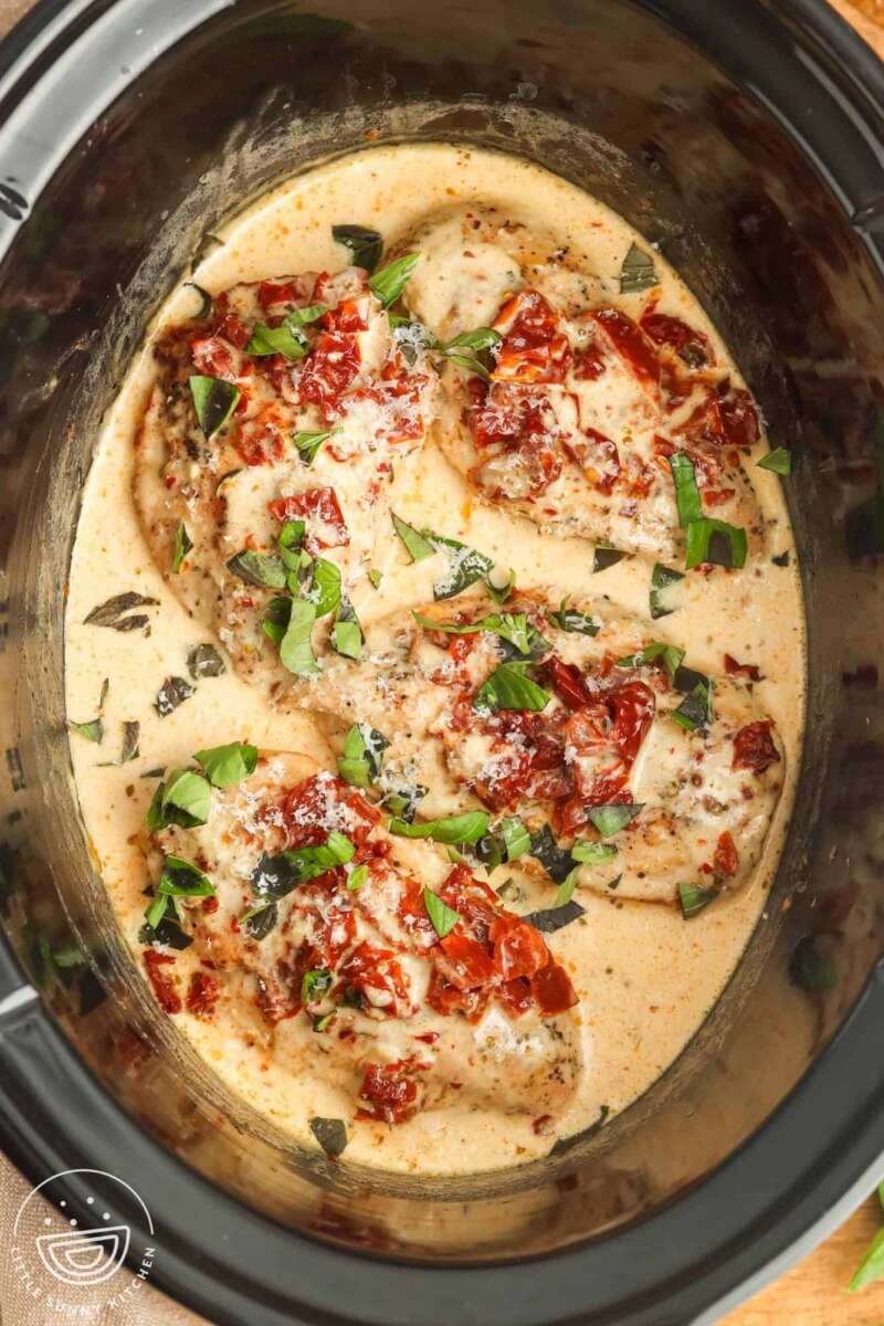 How To Cook Slow Cooker Meals Without Tomato Sauce
