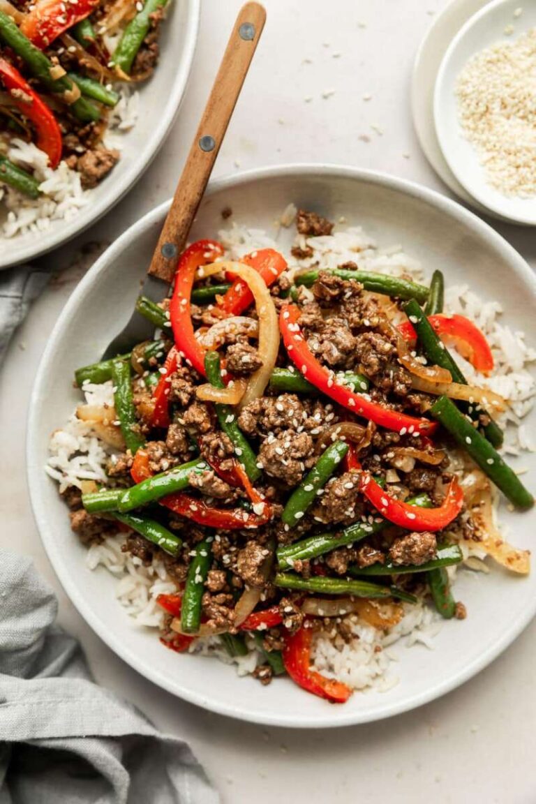 How To Maintain Texture In Slow Cooker Stir Fry