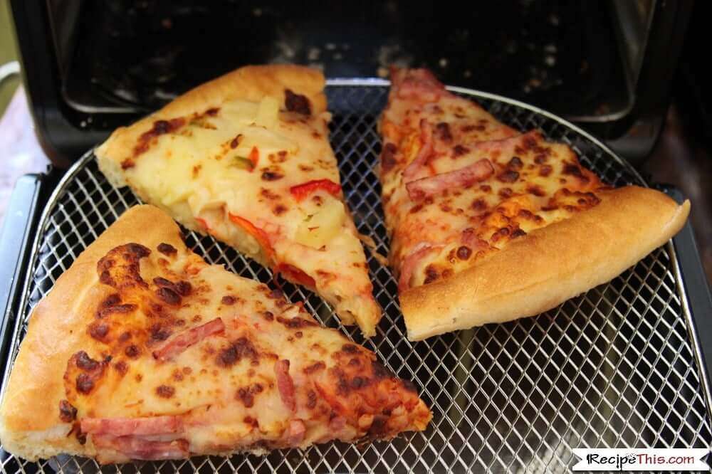 How To Reheat Pizza In Air Fryer