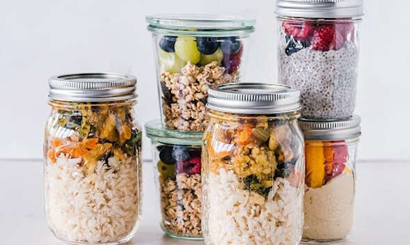 Can I Microwave A Glass Jar