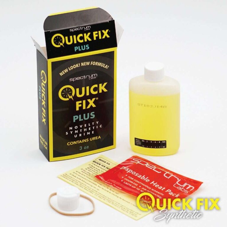 How To Use Quick Fix Without A Microwave