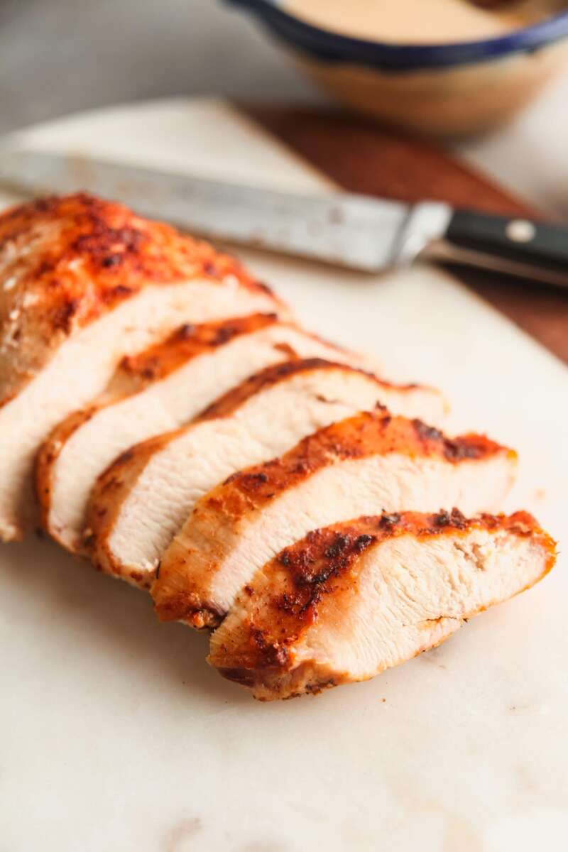 How To Cook Frozen Chicken Breast In Air Fryer
