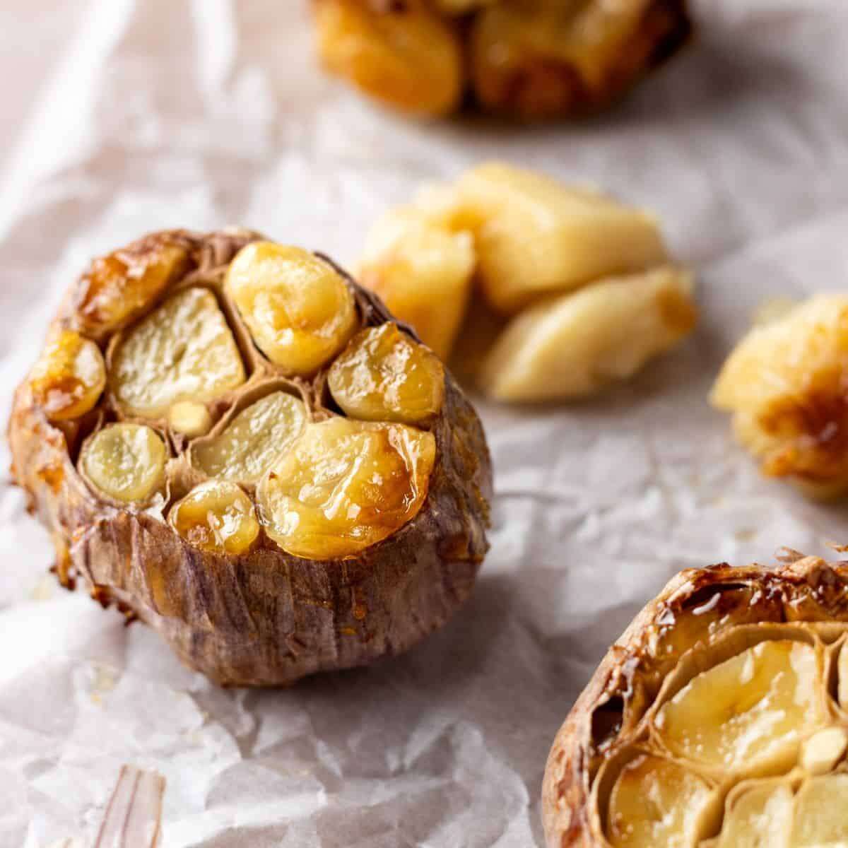 How To Roast Garlic In Air Fryer