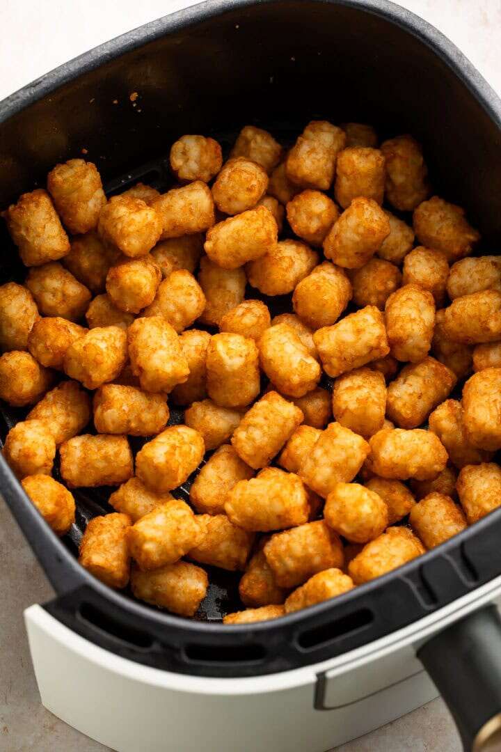 How To Cook Tater Tots In Air Fryer