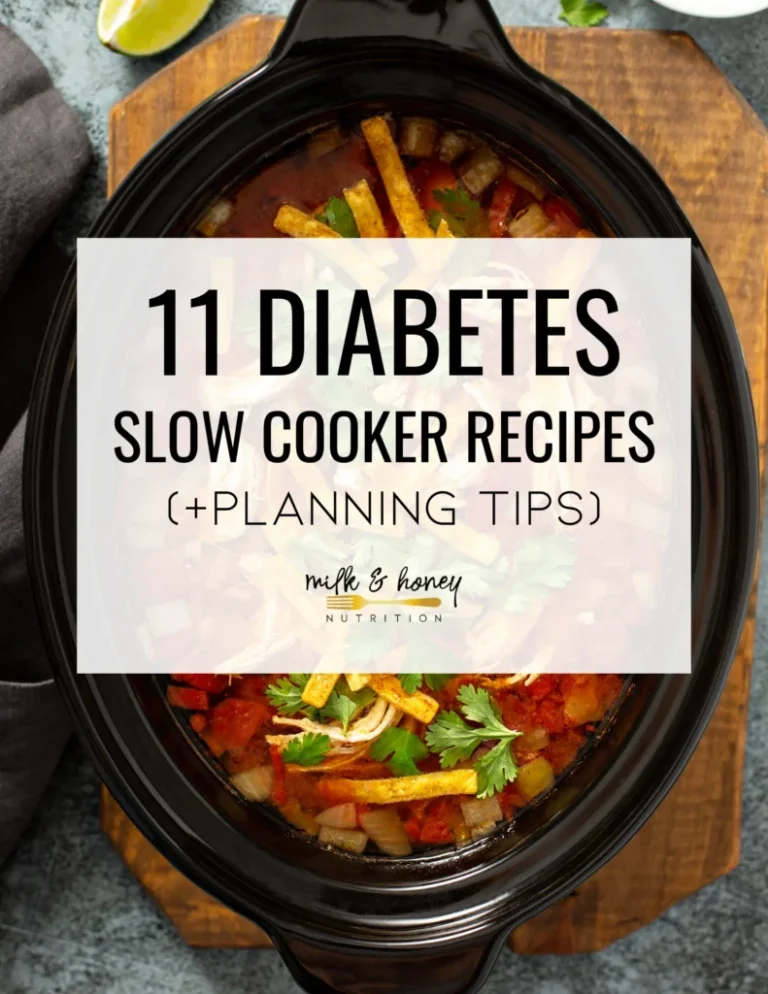 How To Cook Slow Cooker Meals For Diabetics