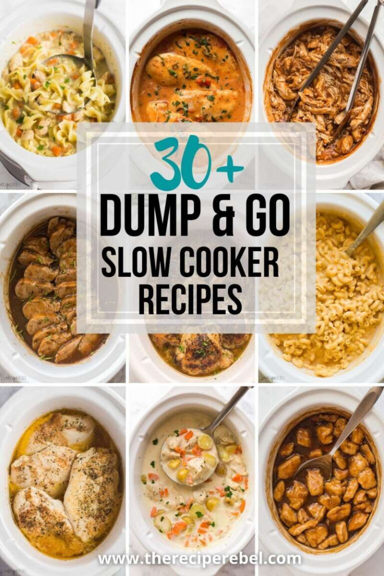 How To Prepare Slow Cooker Meals For Elderly People