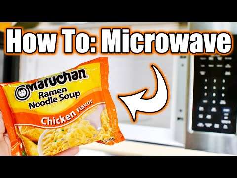 How To Microwave Top Ramen: The Ultimate 2026 Quick Guide