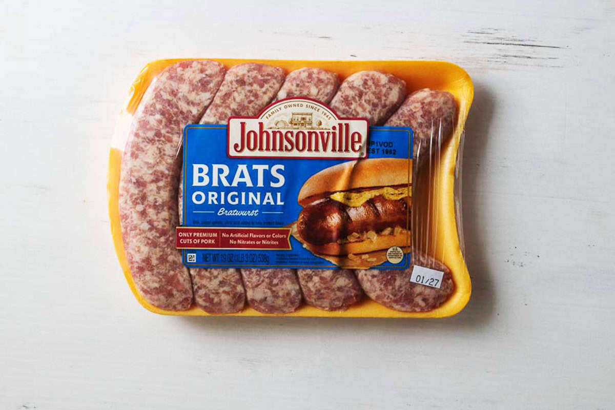 How Long To Cook Johnsonville Brats In Air Fryer