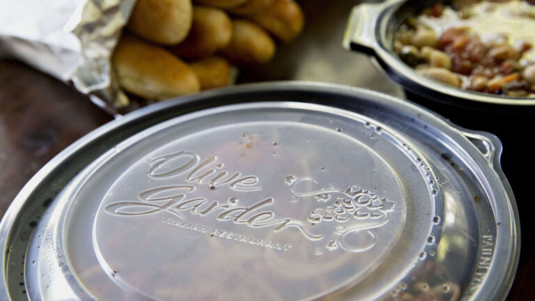 Are Olive Garden To Go Boxes Microwavable