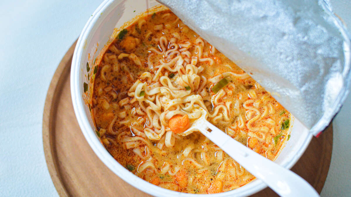 Can I Microwave Maruchan Cup Noodles