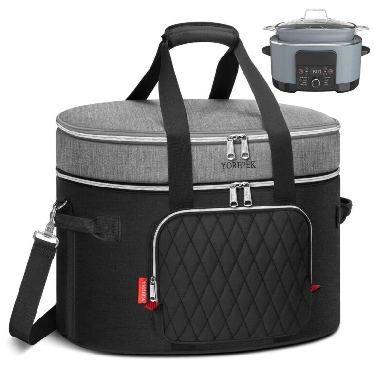 How To Safely Transport Slow Cooker For Travel