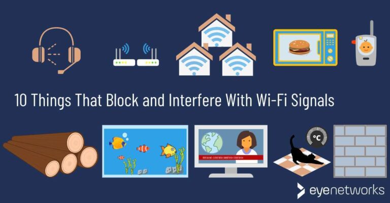 Can The Microwave Interfere With WiFi