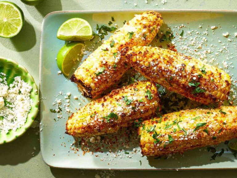 How To Cook Corn On The Cob In Air Fryer