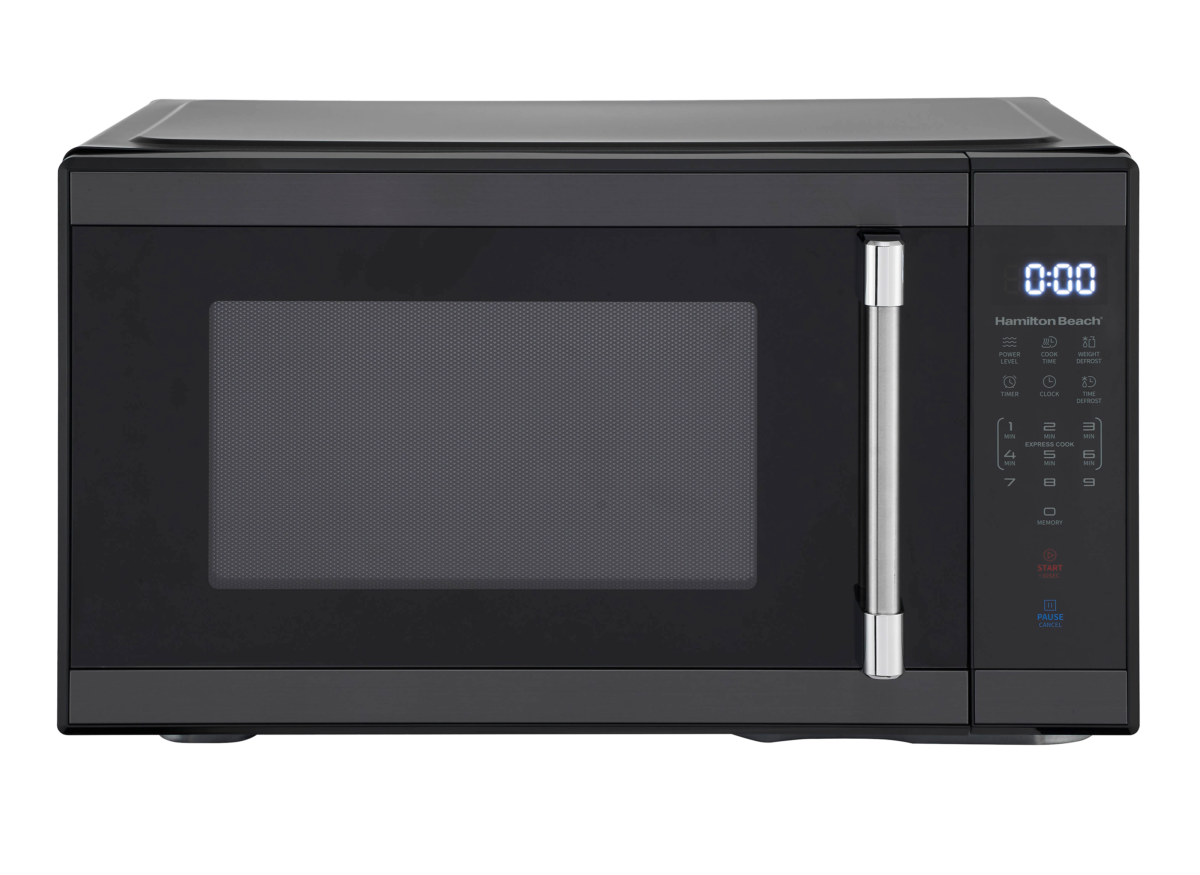 How To Silence Hamilton Beach Microwave