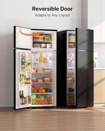 Best Refrigerator Freezer For Garage