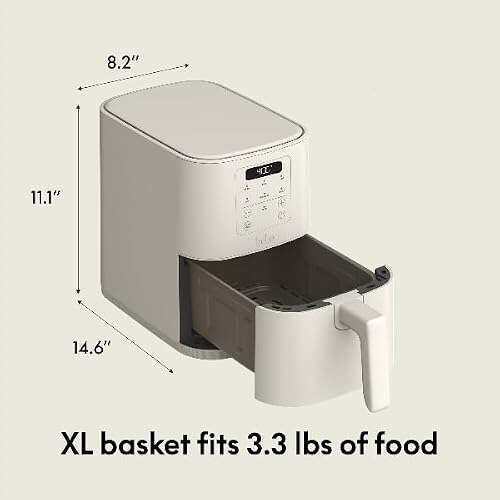 Best Air Fryer For Small Spaces