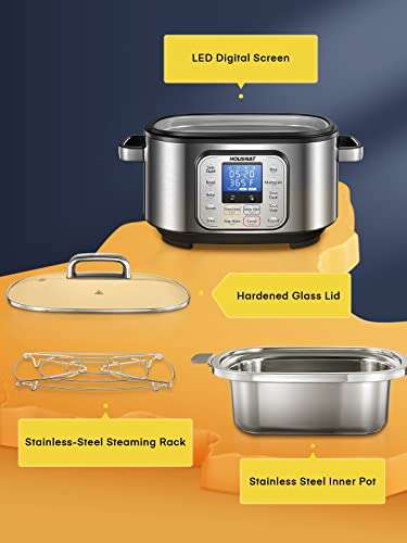 Best Slow Cooker For Yogurt