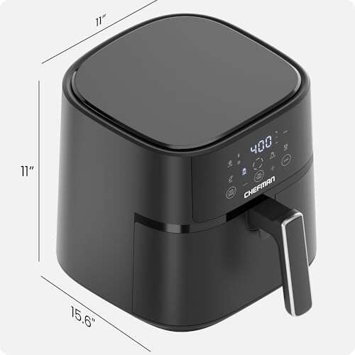 Best Air Fryer For Family Of 5