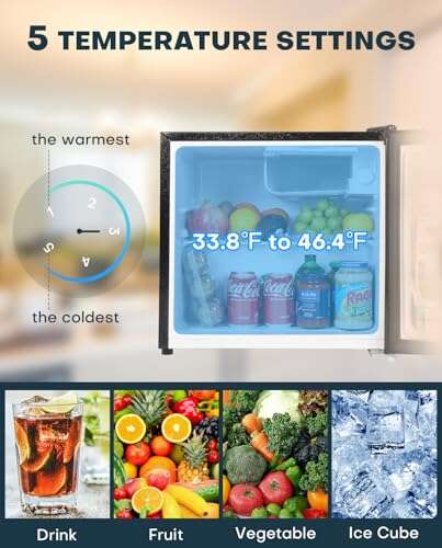 Best Small Refrigerator For Office