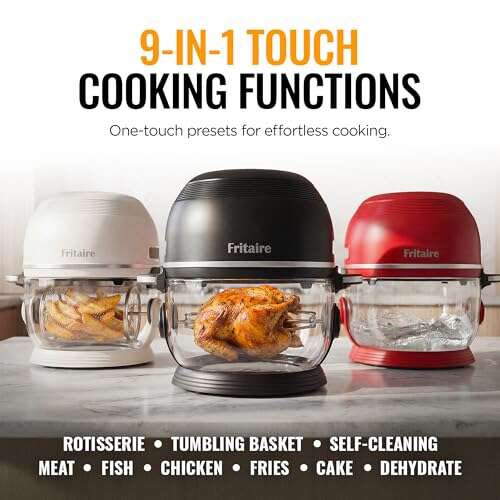Fritaire Non Toxic Air Fryer Pro