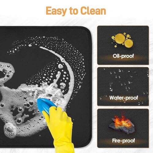 Best Heat Resistant Mat For Air Fryer