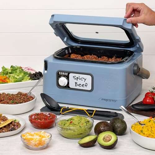Best Slow Cooker For Travel