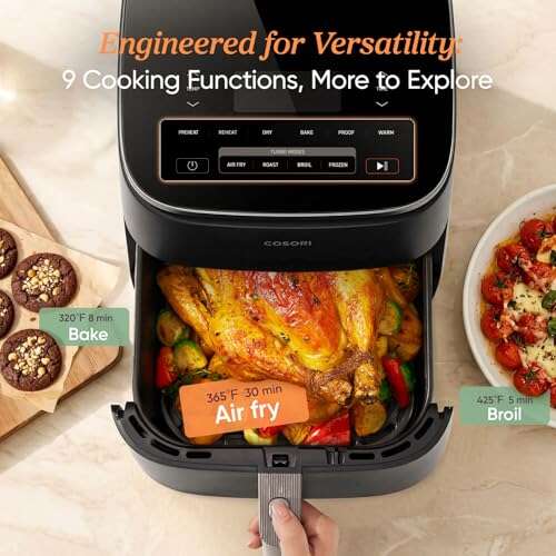 Best Air Fryers For 2026