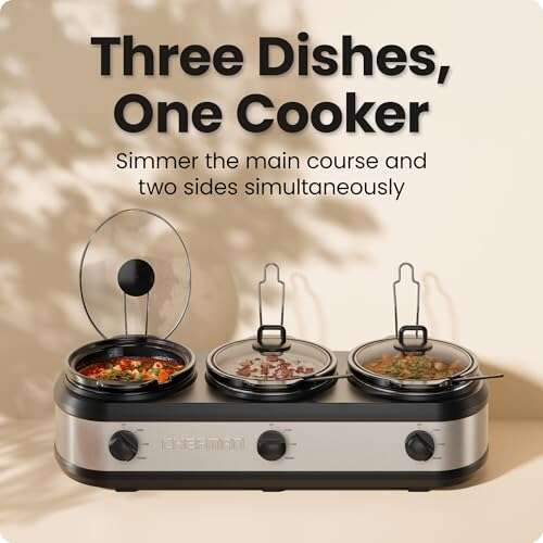 Best Slow Cooker For Keeping Food Warm
