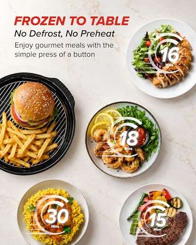 Nuwave Pro Plus 2 Air Fryer Oven Review
