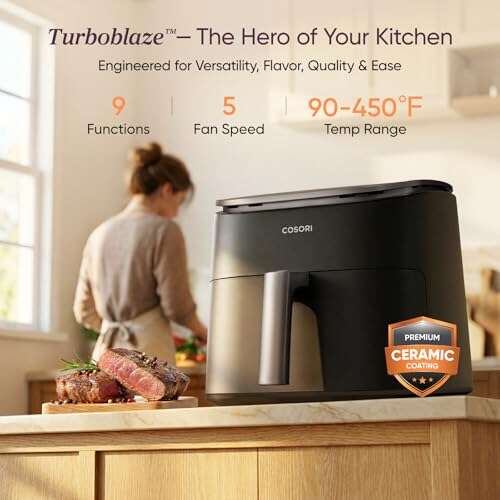 Best Air Fryer For Large Family Of 6