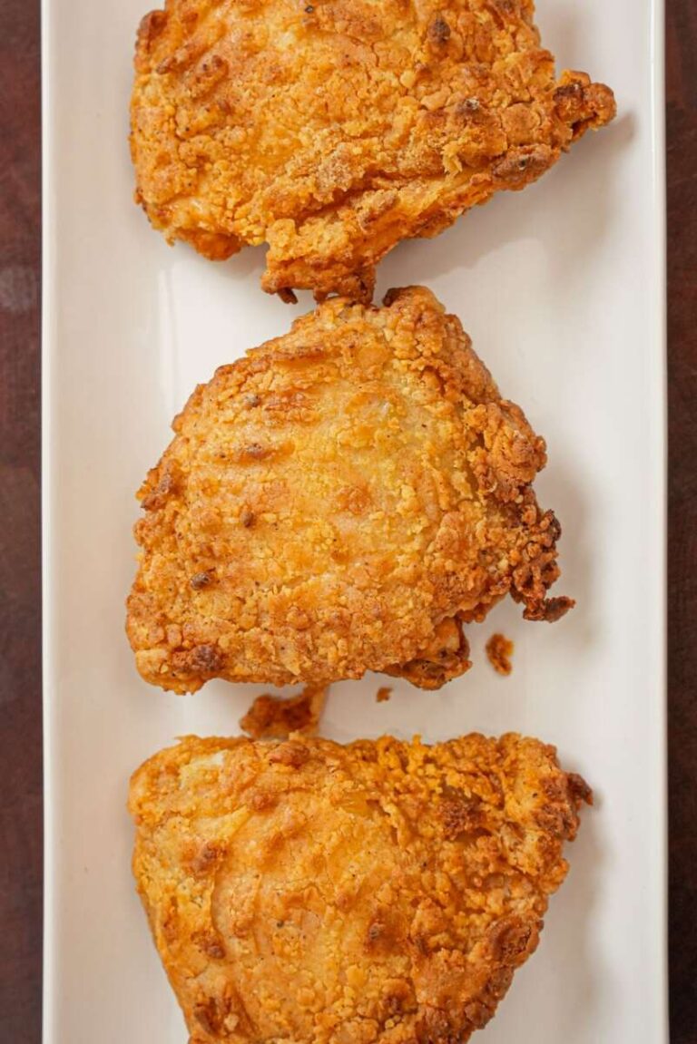 How To Fry Chicken In Air Fryer