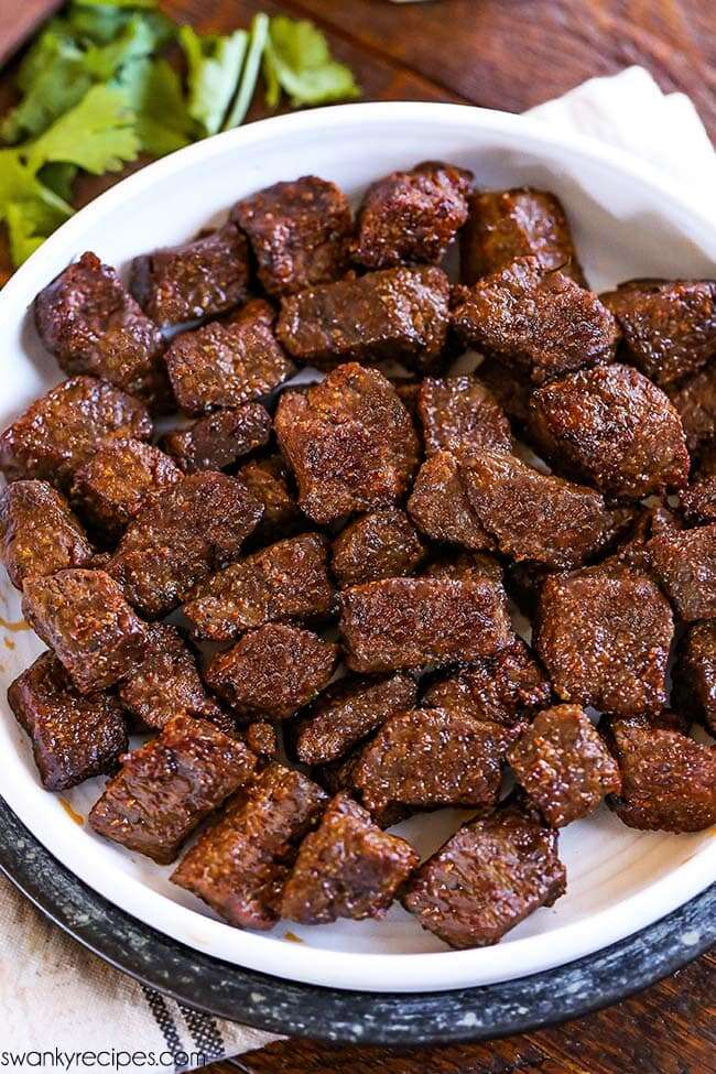 How Long To Cook Steak Bites In Air Fryer