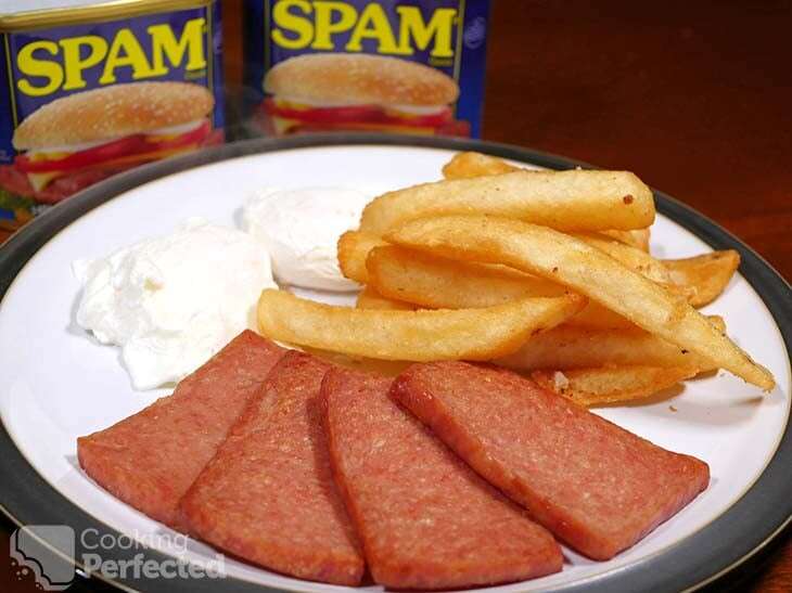 How To Cook Spam In Air Fryer