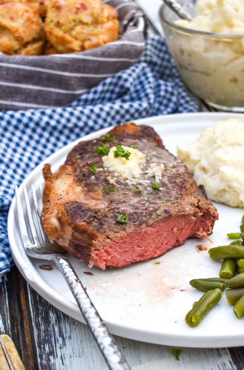 How Long To Cook Steaks In Air Fryer