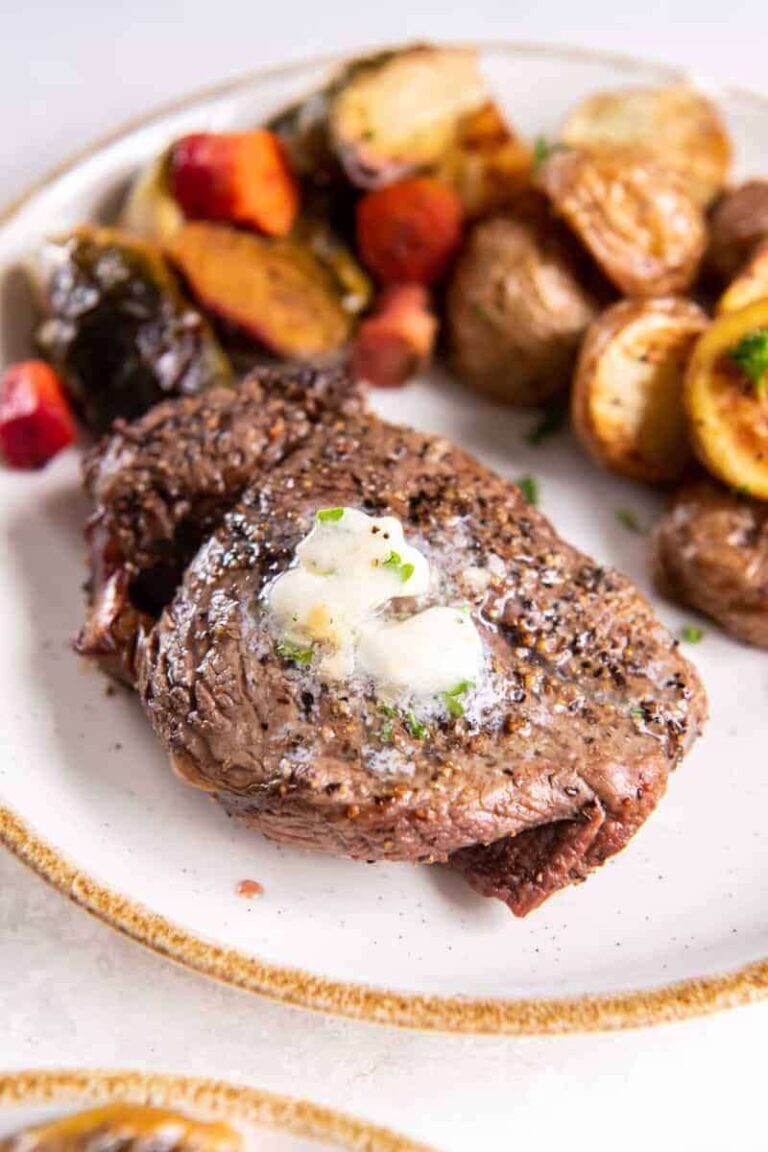 How To Cook Filet Mignon In Air Fryer